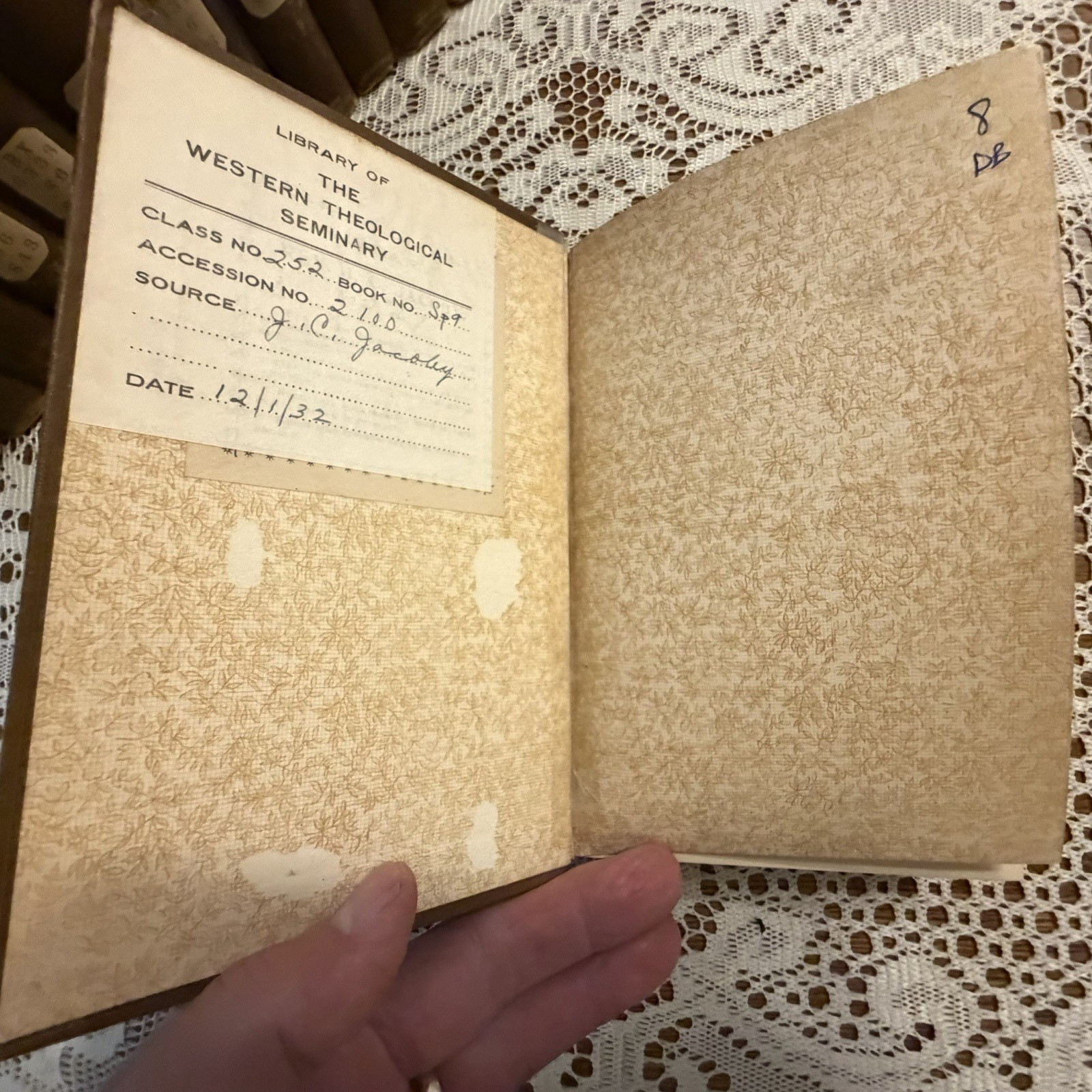 Charles H. Spurgeon’s Sermons Memorial Library Vol. 2-17 Funk & Wagnall 1892