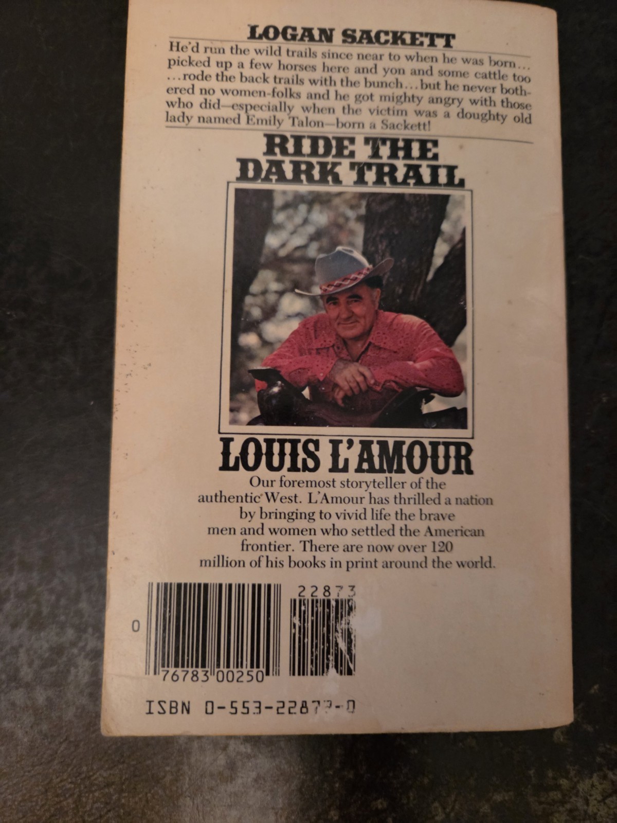 Louis L’Amour Western Adventure PB Lot of 7. Milo Talon Shalako Killoe Kilrone
