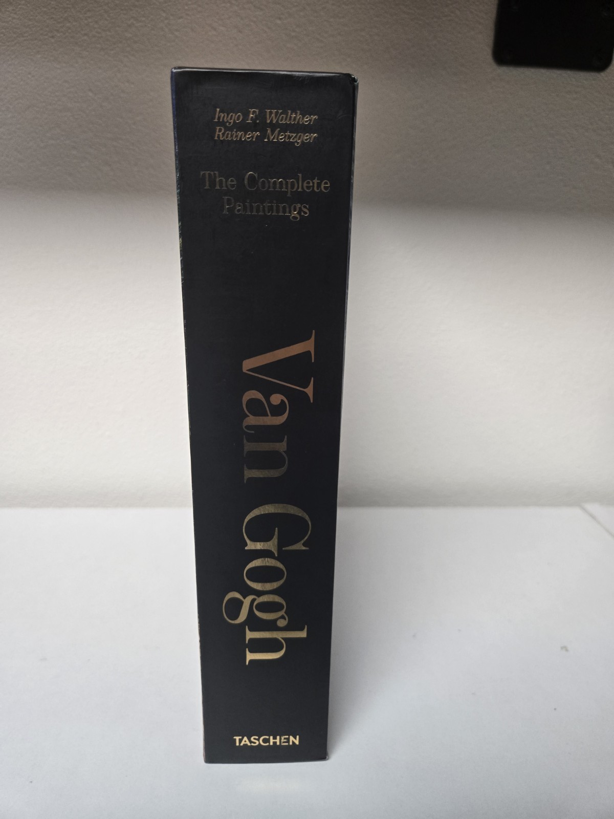 Van Gogh. the Complete Paintings by Rainer Metzger, Ingo F Walther (2020)