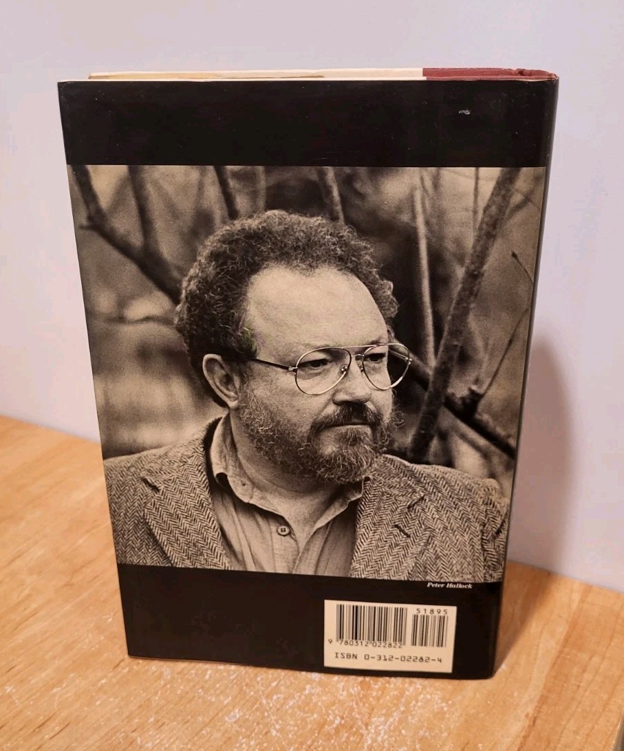 THE SILENCE OF THE LAMBS Thomas Harris FIRST EDITION 1988 St. Martin’s Press