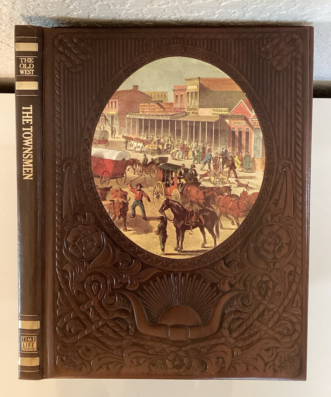 VTG. Time Life Books THE OLD WEST Series The Scouts 1970s‘ ~ CHOOSE YOUR TITLE~