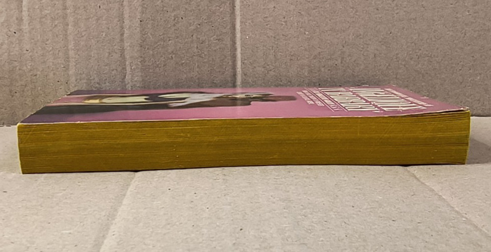Sergeanne Golon, Angelique In Barbary, Paperback 1966