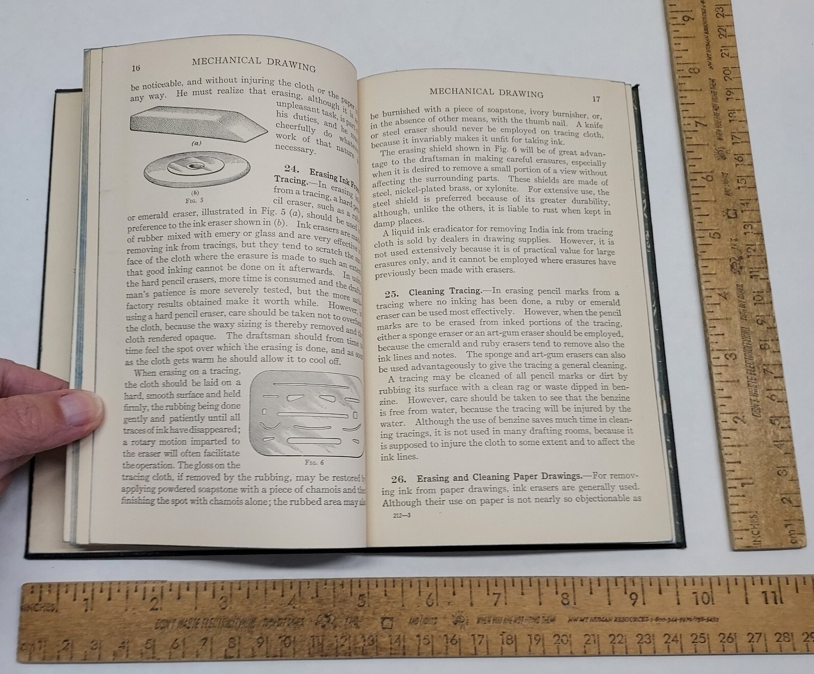 212 – Mechanical Drawing – D. C. Royce – INTERNATIONAL TEXTBOOK COMPANY