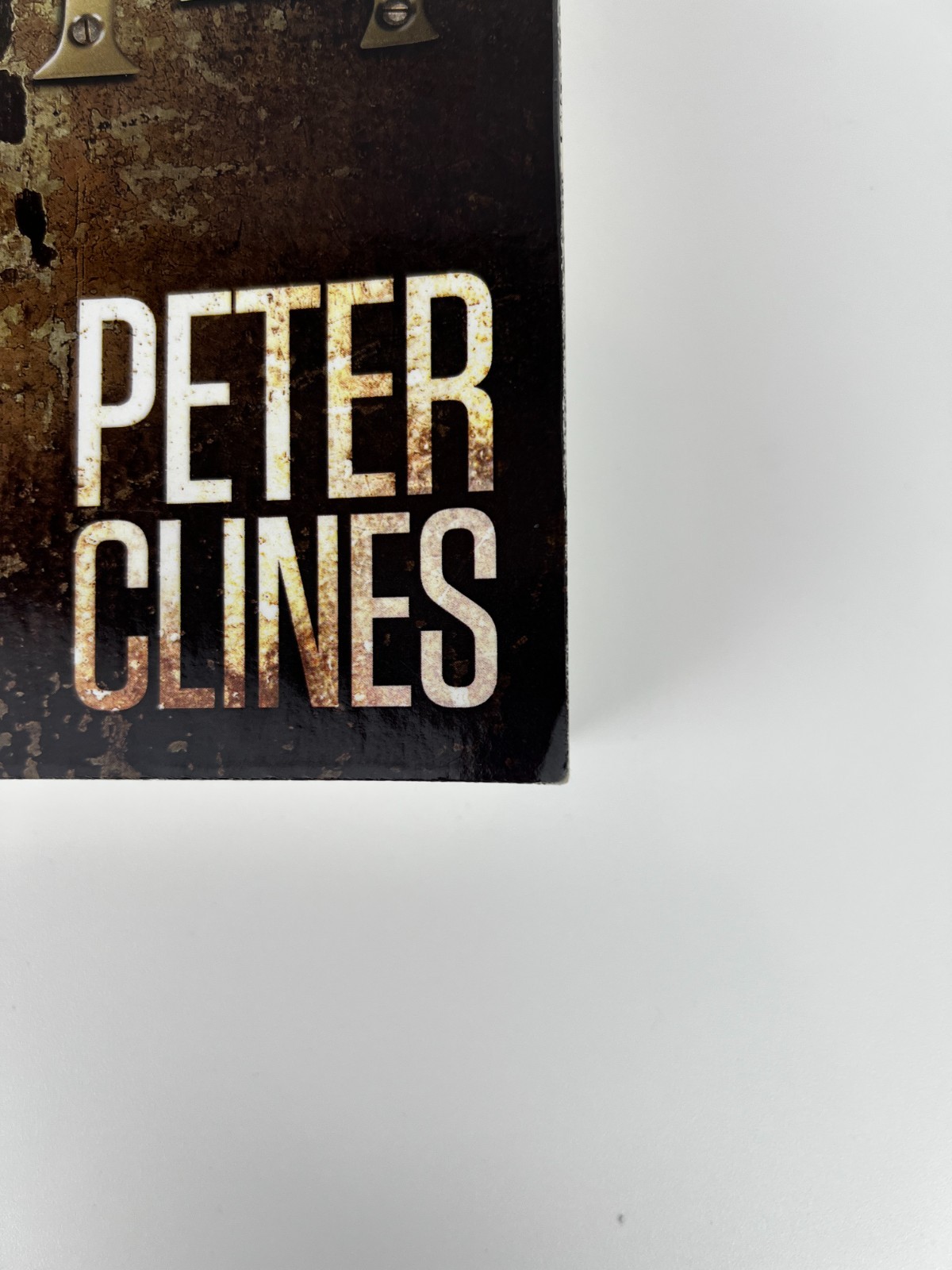 14 by Peter Clines – Permuted Press 2012 Paperback – Low Print Run Horror/Sci-Fi