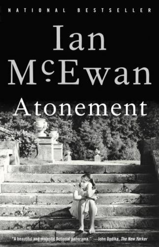 Atonement: A Novel – paperback, 9780385721790, Ian McEwan