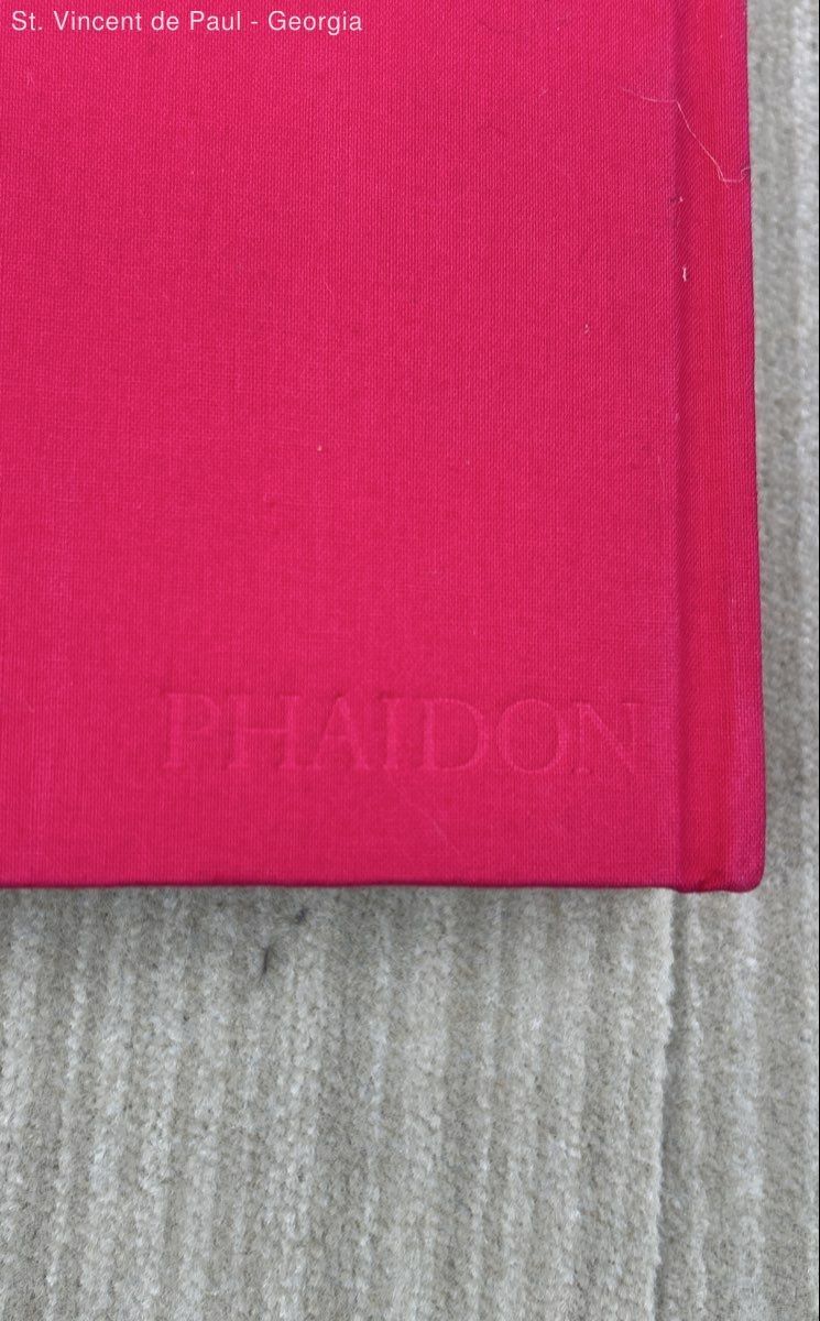 Rihanna by Phaidon Hardcover Photo Book I 504 Pages |Visual Autobiography VGC