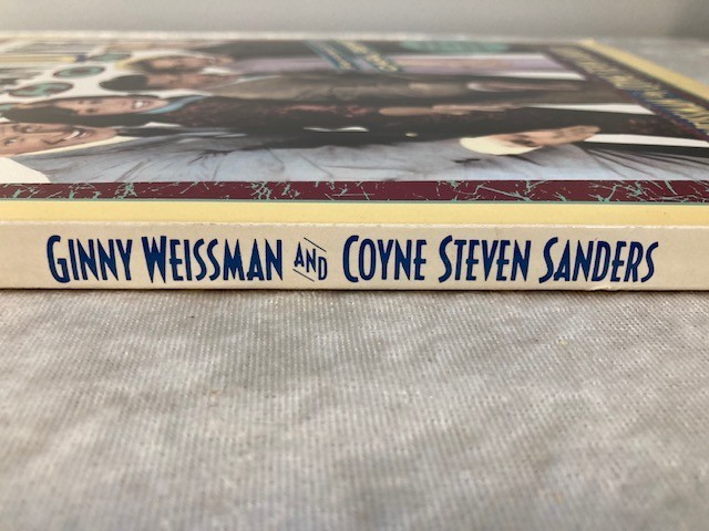 Dick Van Dyke Show Book by Ginny Weissman Paperback 172 Pages Very Good