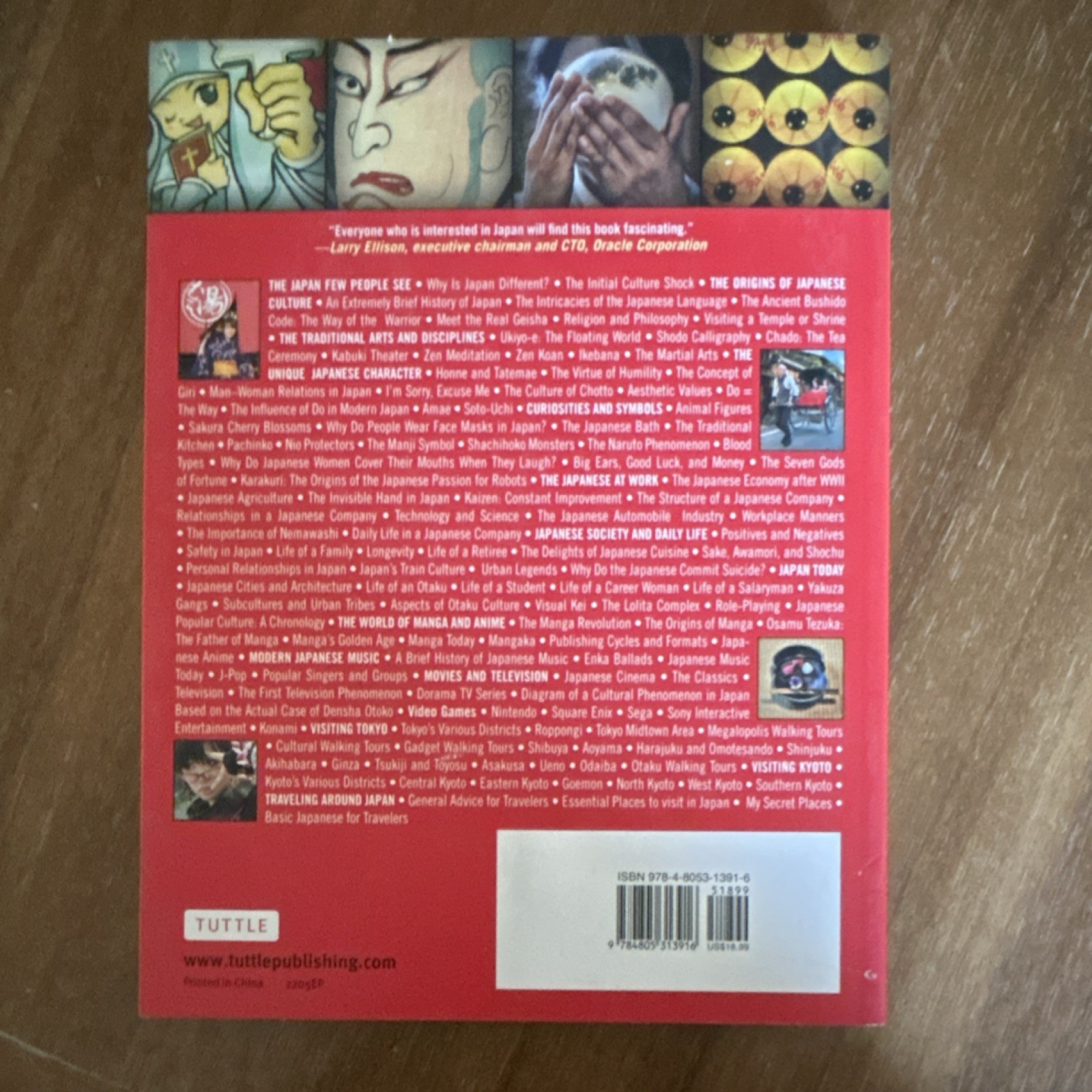 Tuttle Publishing Geek in Japan Revised Edition Trade Paperback by Hector Garcia