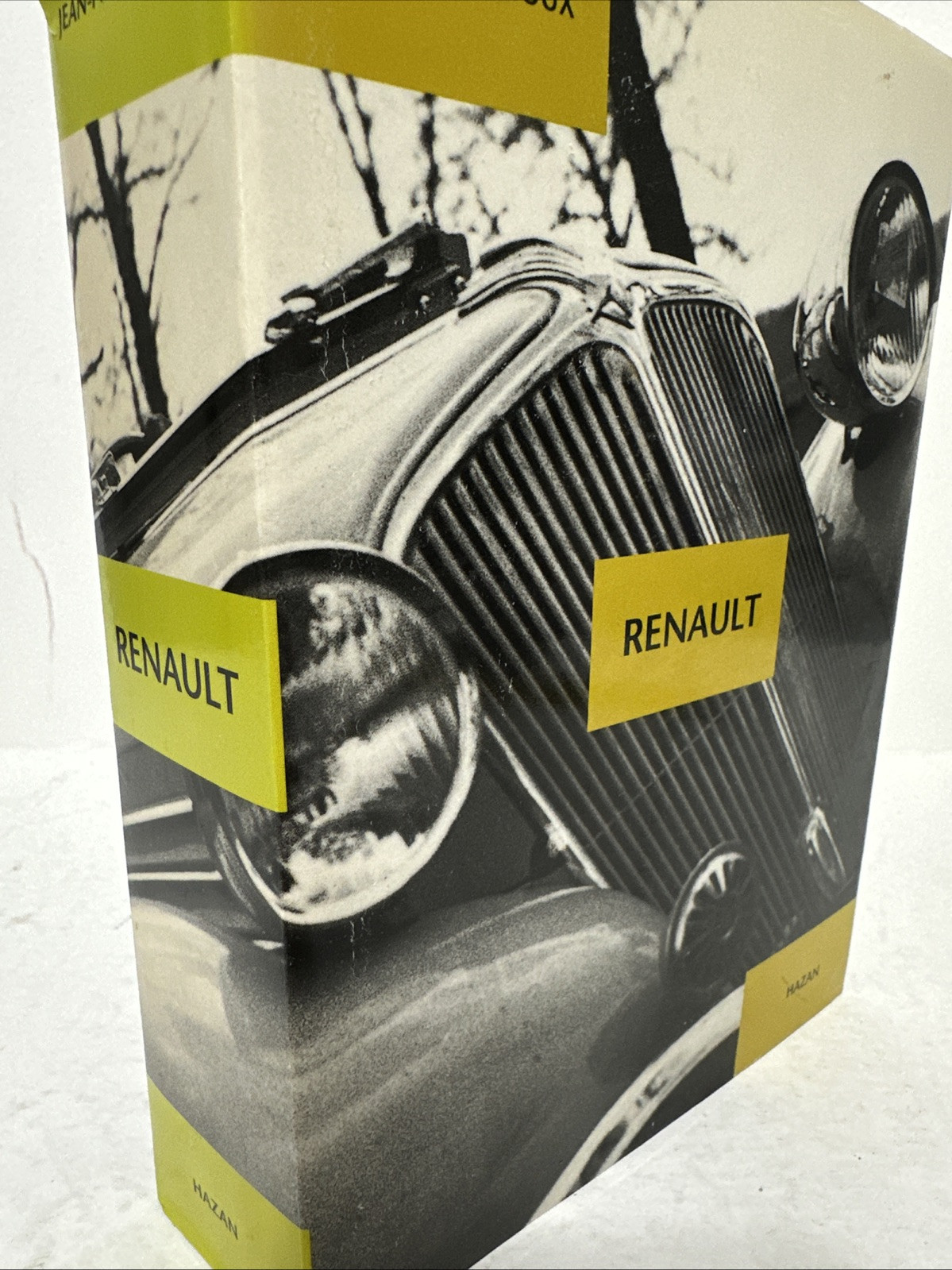 livre renault par jean pierre rioux edi hazan 620 pages