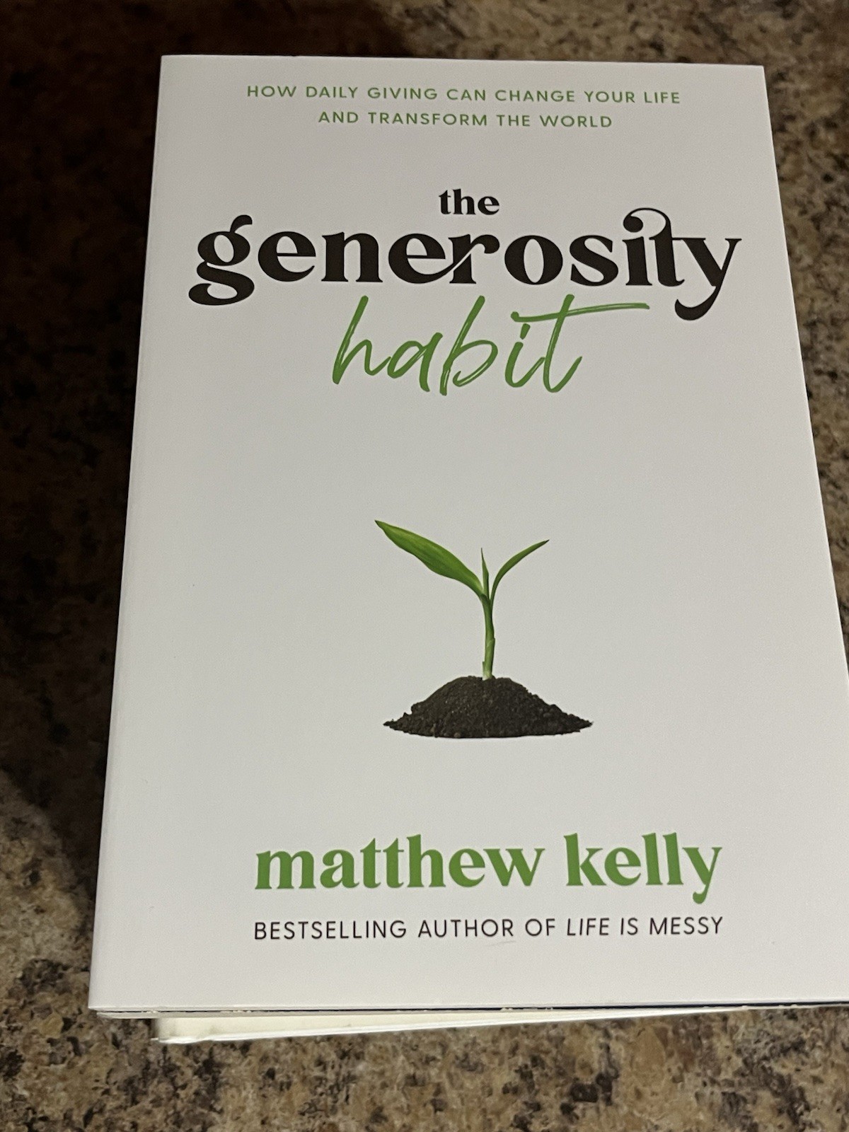 Matthew Kelly 8 Book Lot Dynamic Catholic Beacon Press Rediscover Jesus