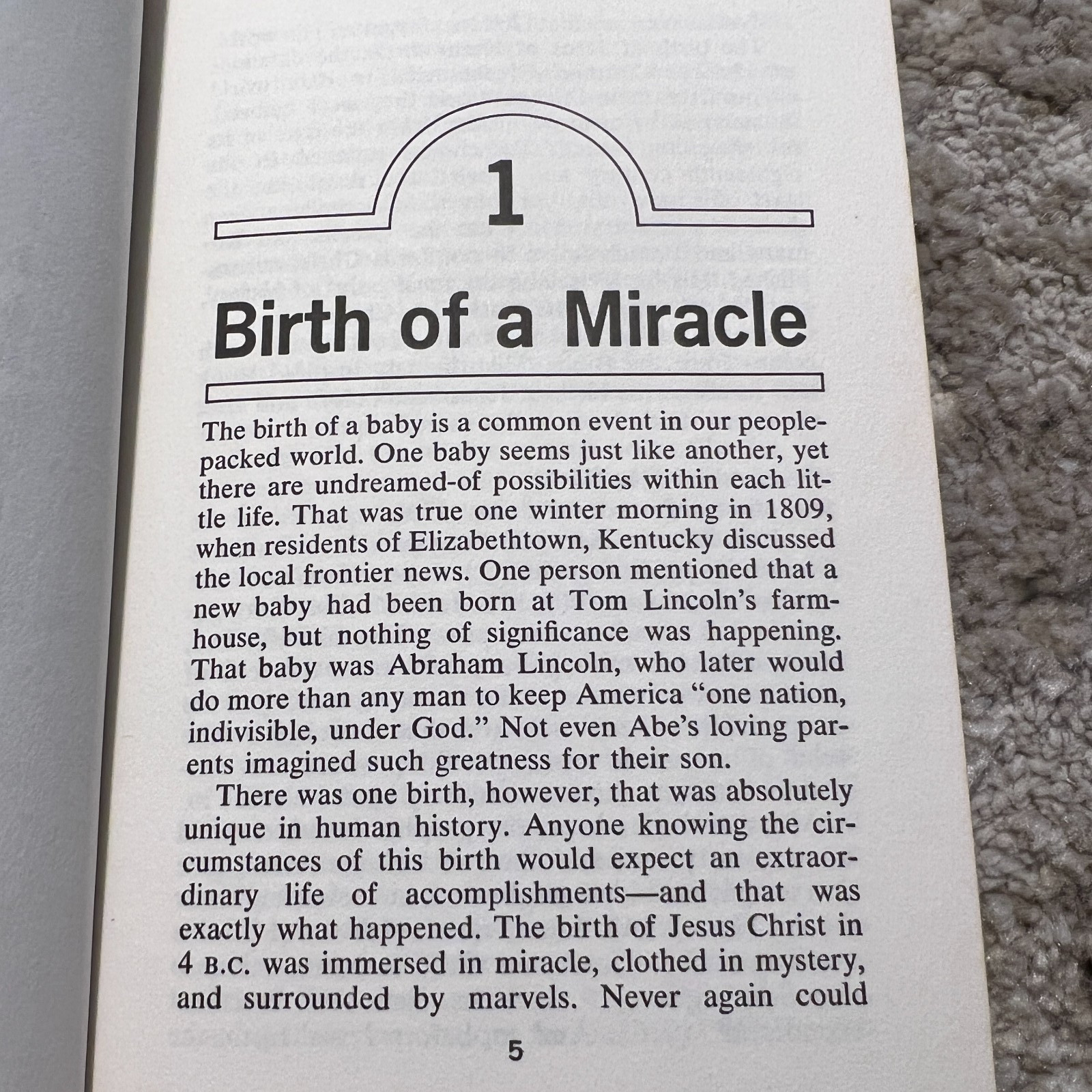 Great Events In The Life Of Christ Jerry Vines 1979 Victor Biblical Studies Book