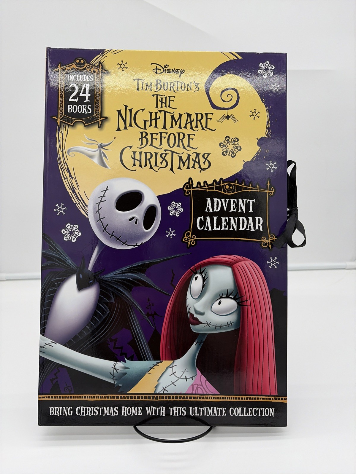 The Nightmare Before Christmas Mini 24 Books Advent Calendar – Stories & More