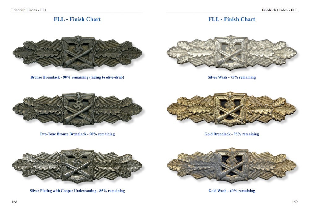 The German Close Combat Clasp of World War 2 by Thomas M. Durante