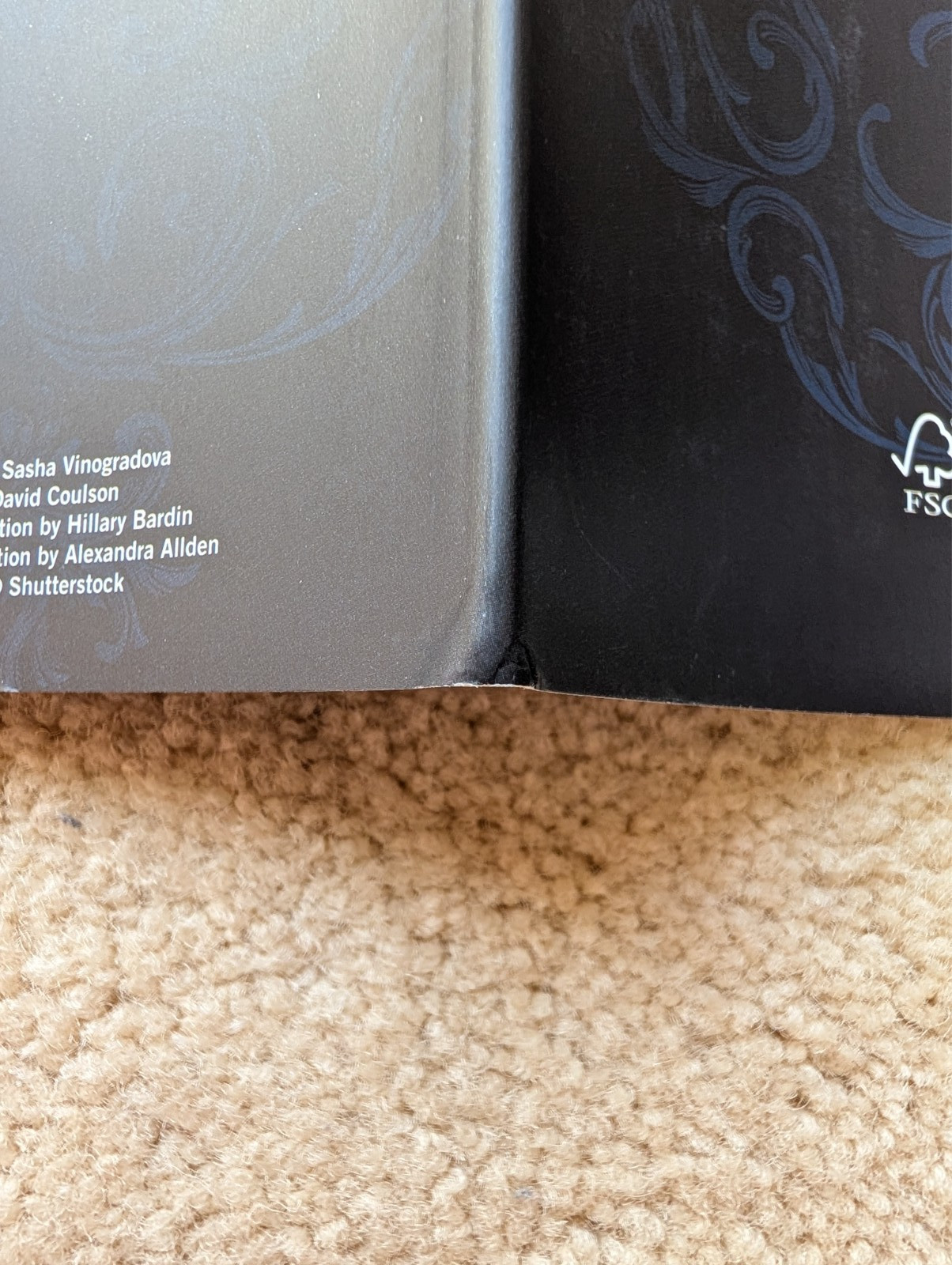 Waterstones SIGNED Exclusive – Fury Bound – Sable Sorensen