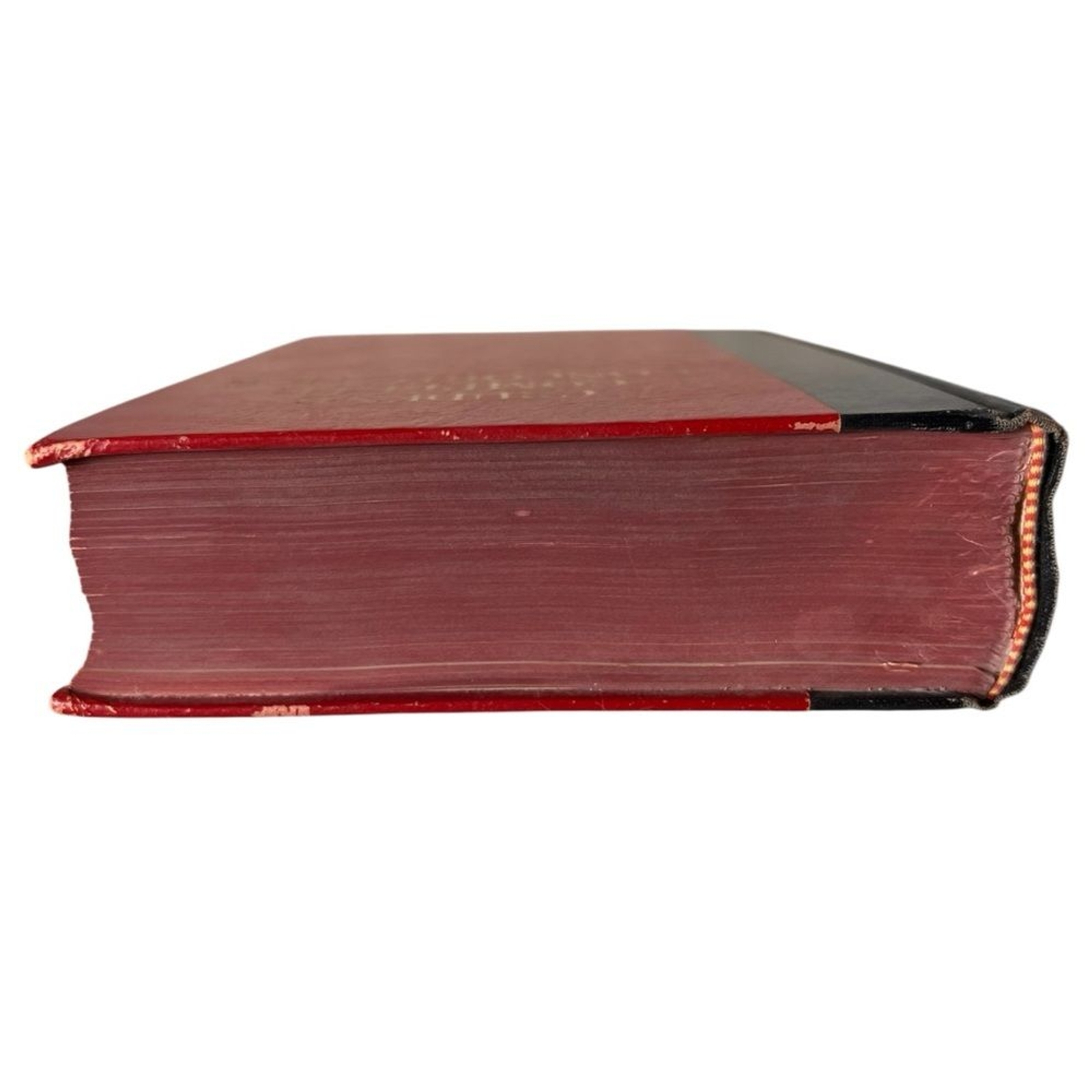 1965 Cruden’s Complete Concordance Hardcover Book Bible Old New Testament