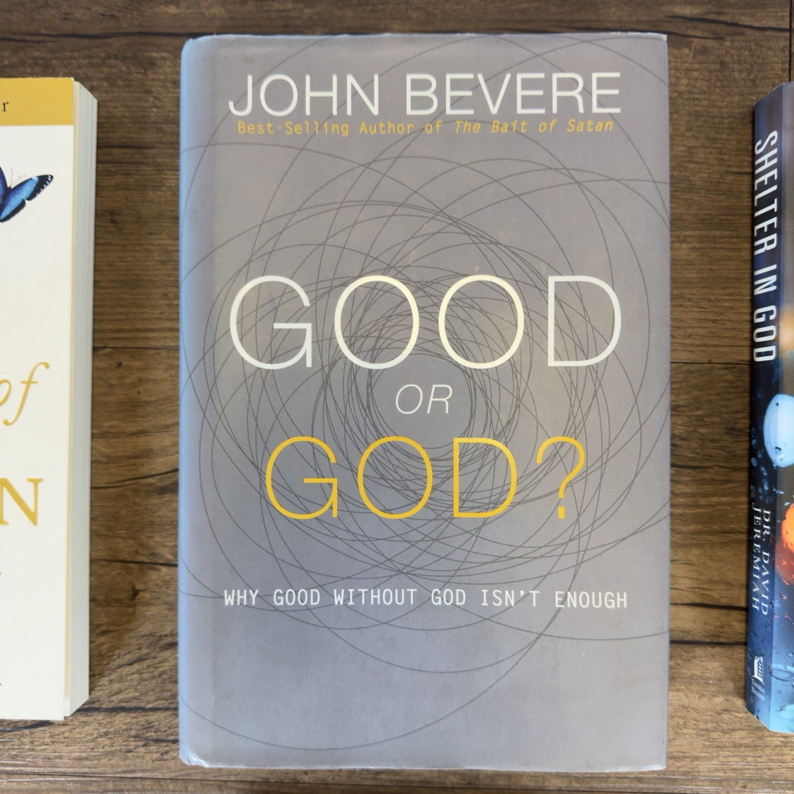 Christian Books Lot Of 10 – Francis Chan, John Bevere, Kyle Idleman, Max Lucado