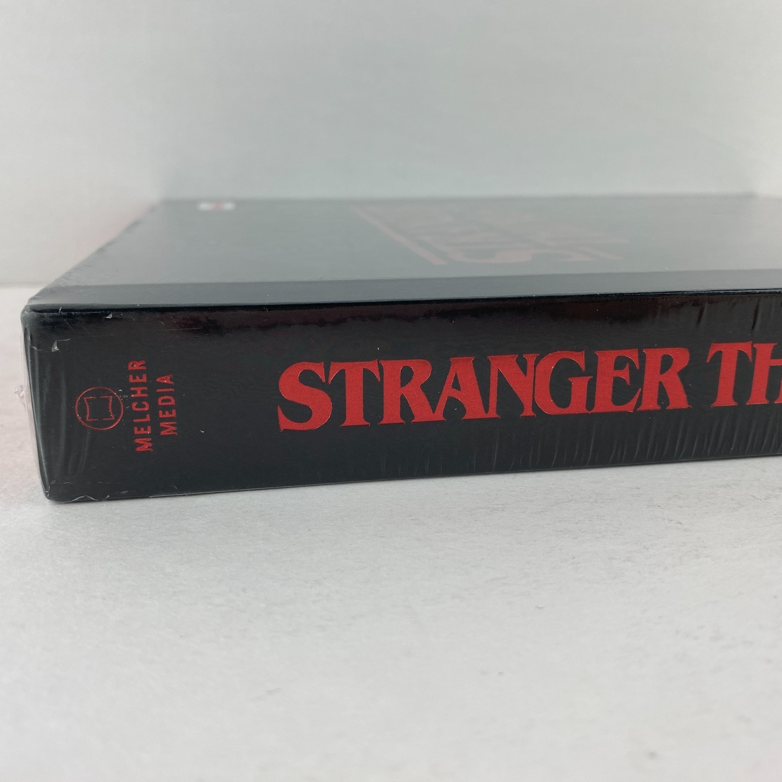 Stranger Things The Offical Story Behind The Legendary Series Hardcover Book New