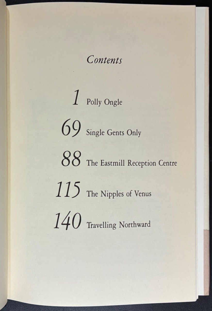 Adult Entertainment Stories by John Metcalf 1986 St Martin’s Press First 1st HC