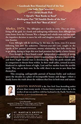 The Great Alone: A Novel Paperback…