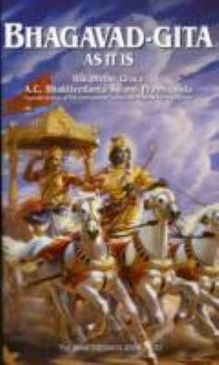 Bhagavad-Gita as It Is – 0912776803, A C Bhaktivedanta Swami Prabhupa, hardcover