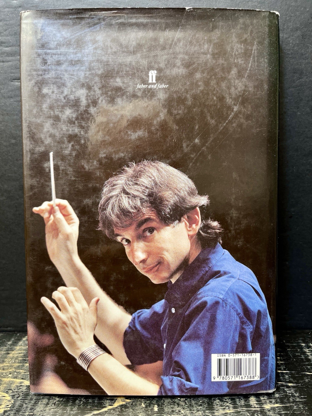 Michael Tilson Thomas : Viva Voce by Seckerson 1995 Hrdbk VG X1
