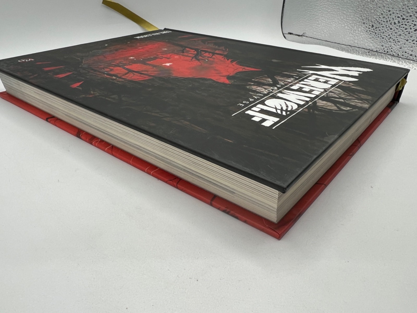 Werewolf The Apocalypse Core Rule Book 5th Edition Hardcover