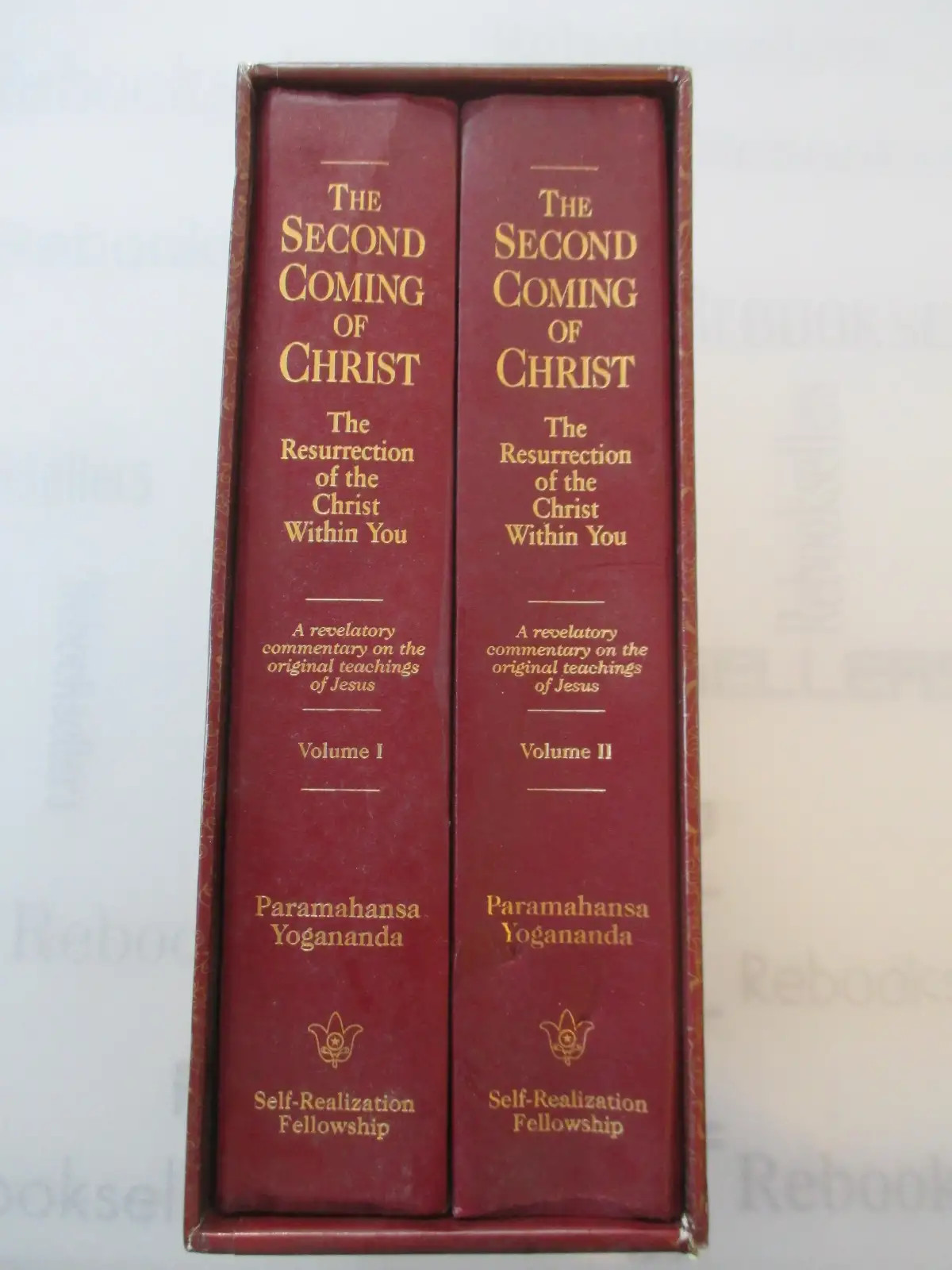 The Second Coming of Christ: The Resurrection of the Christ Within You (Self-R..