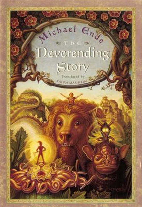 The Neverending Story Hardcover Michael Ende