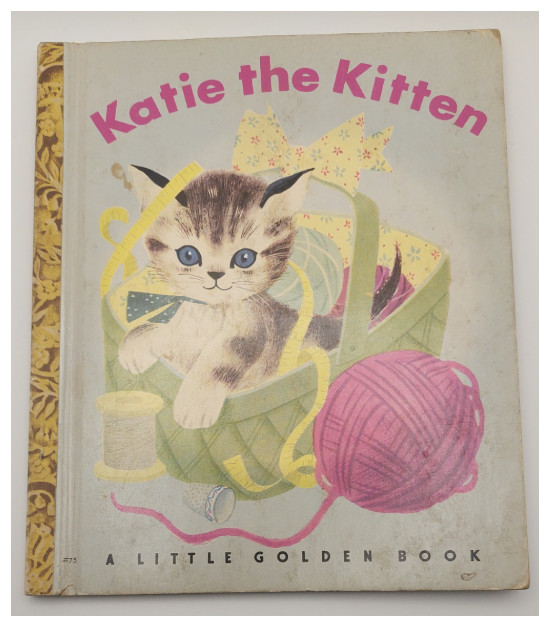 📚 Little Golden Book – 1949 – Choose Your Favorite!