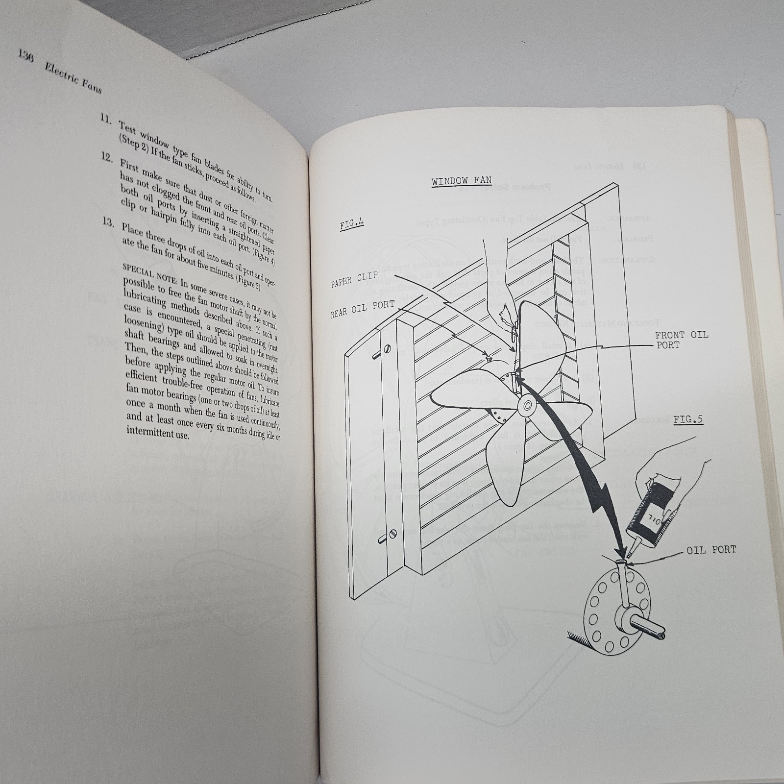 1973 The Handywoman’s Guide To Repairing Small Appliances Repair Book Vintage