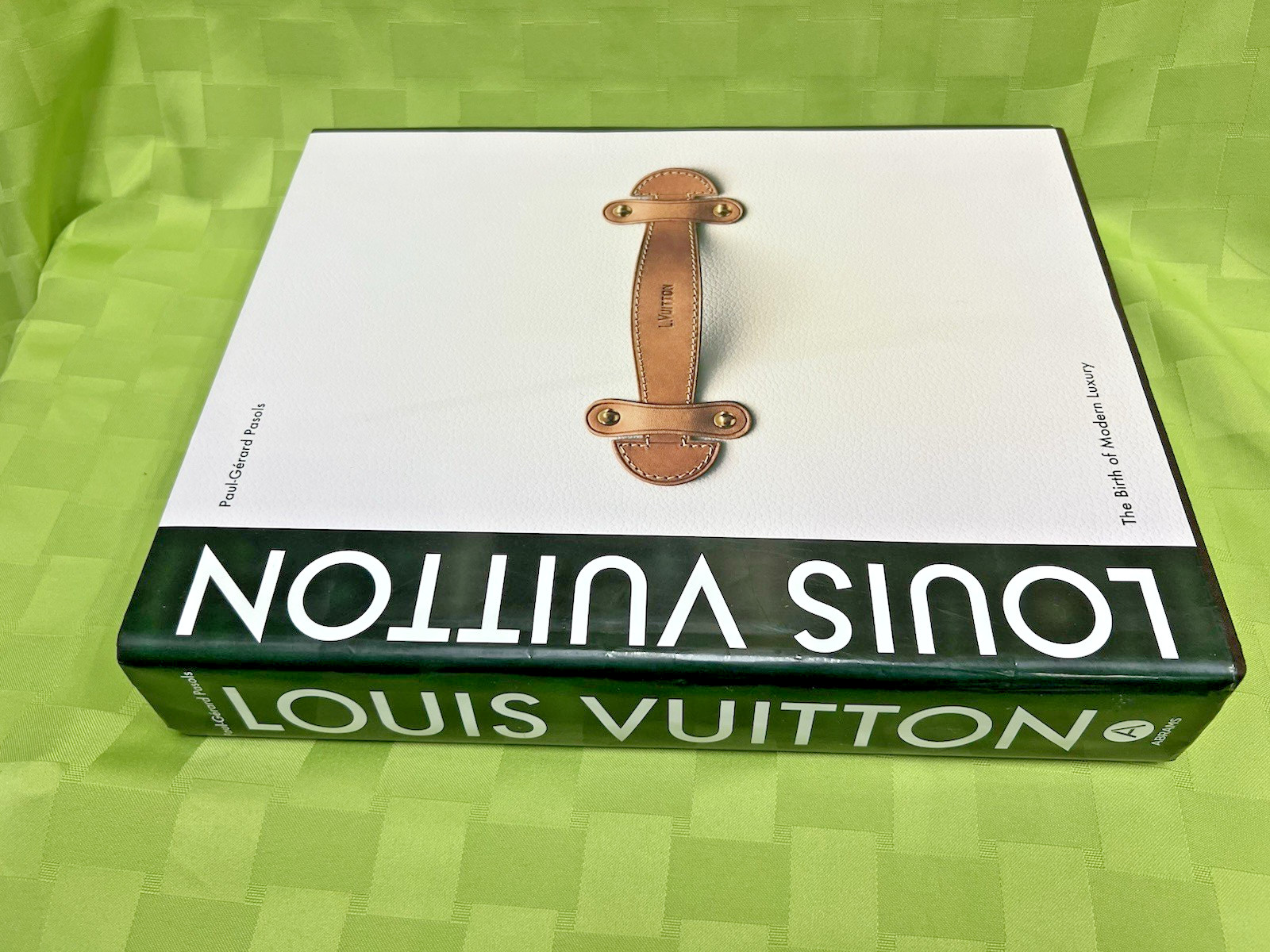 Louis Vuitton The Birth of Modern Luxury Updated Edition Coffee Table Book NOB