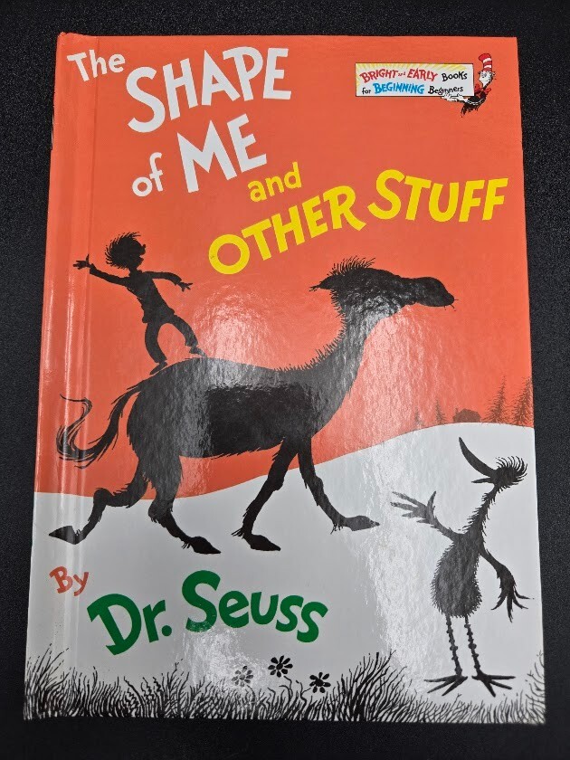 Dr Seuss Bright Early Books Lot of 10 Childrens Beginners