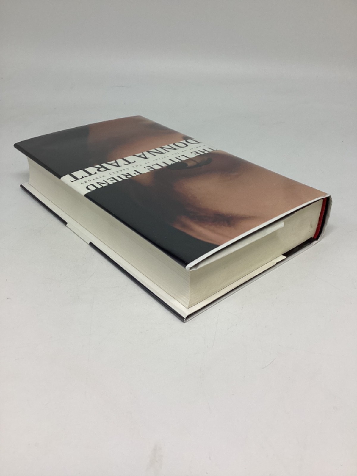 Donna Tartt „The Little Friend“ Signed First Edition, 1st Printing. 2002. FINE!