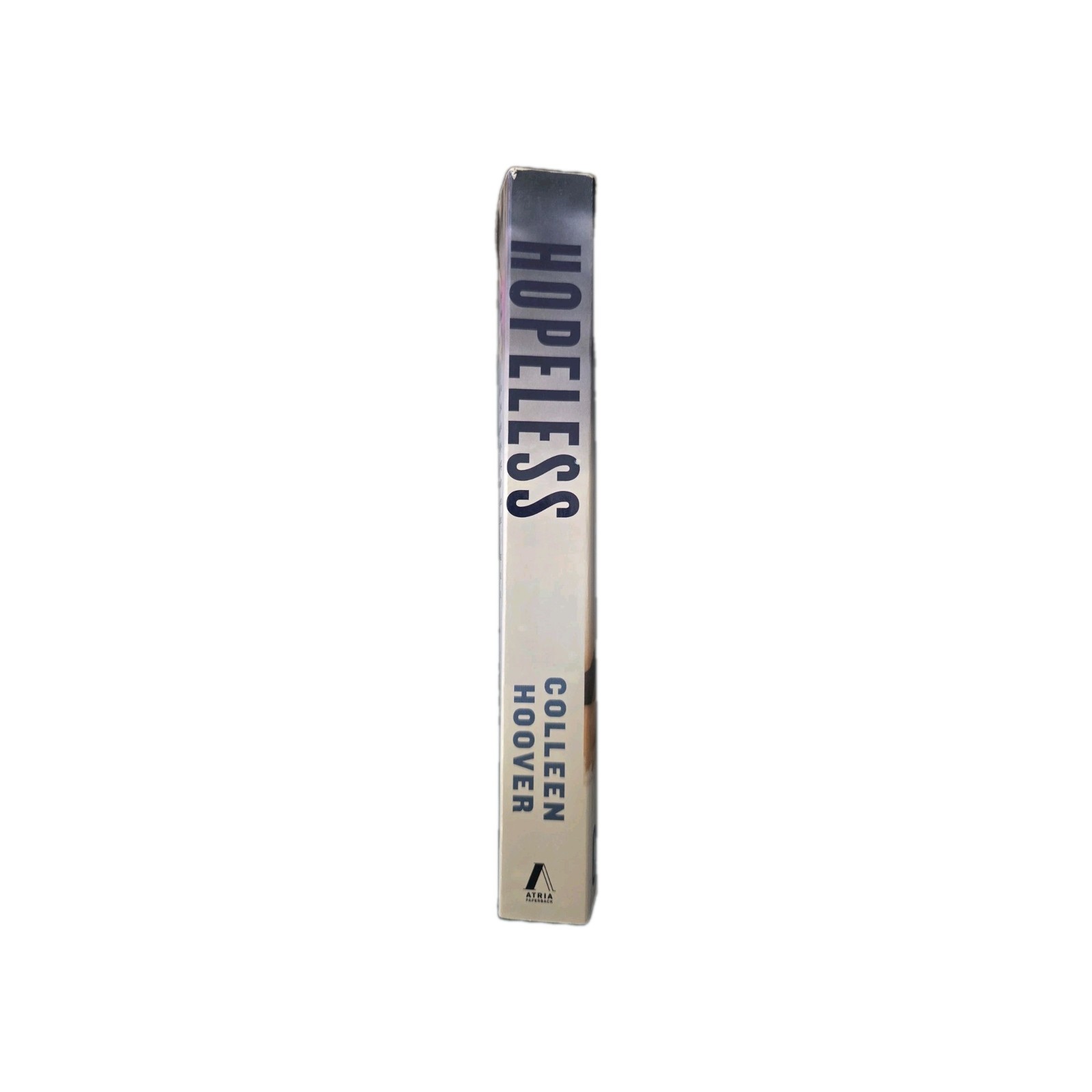 Colleen Hoover Hopeless SIGNED First Atria Paperback 2013 Rare Early Edition