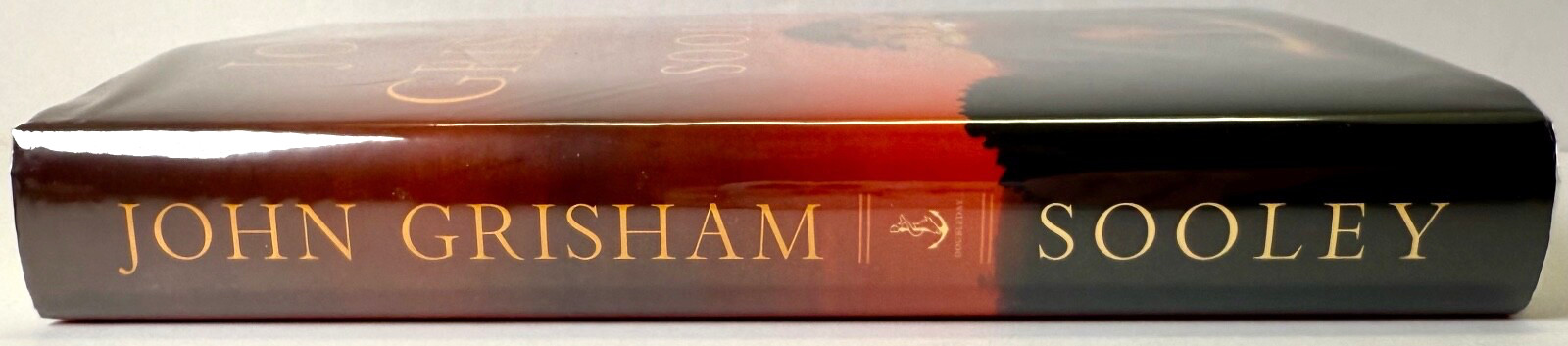 Sooley, John Grisham 2021 HCDJ 1st ed 1st print in Mylar, Like new