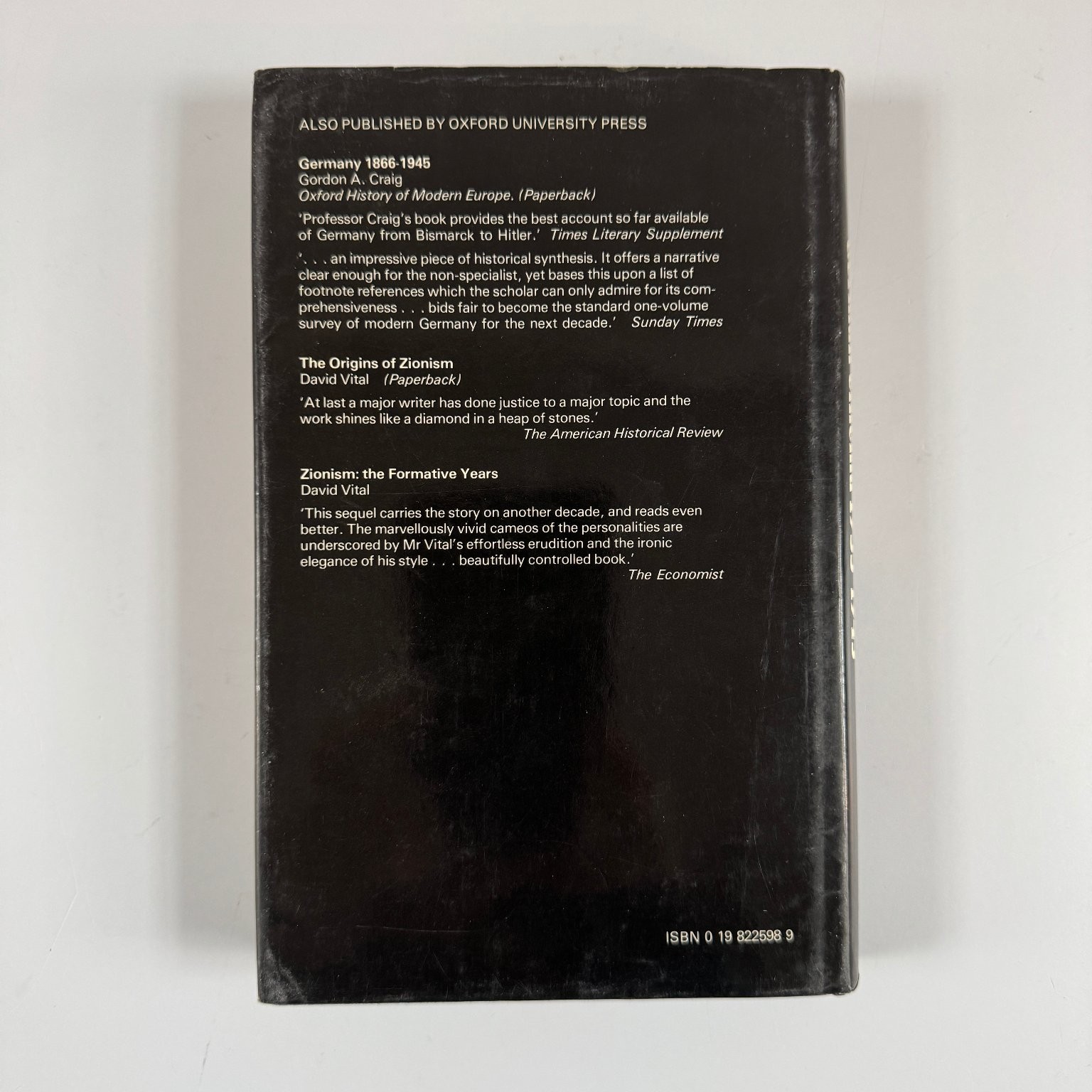 Propaganda and the German Cinema 1933-1945 David Welch 1983 Hardcover Oxford