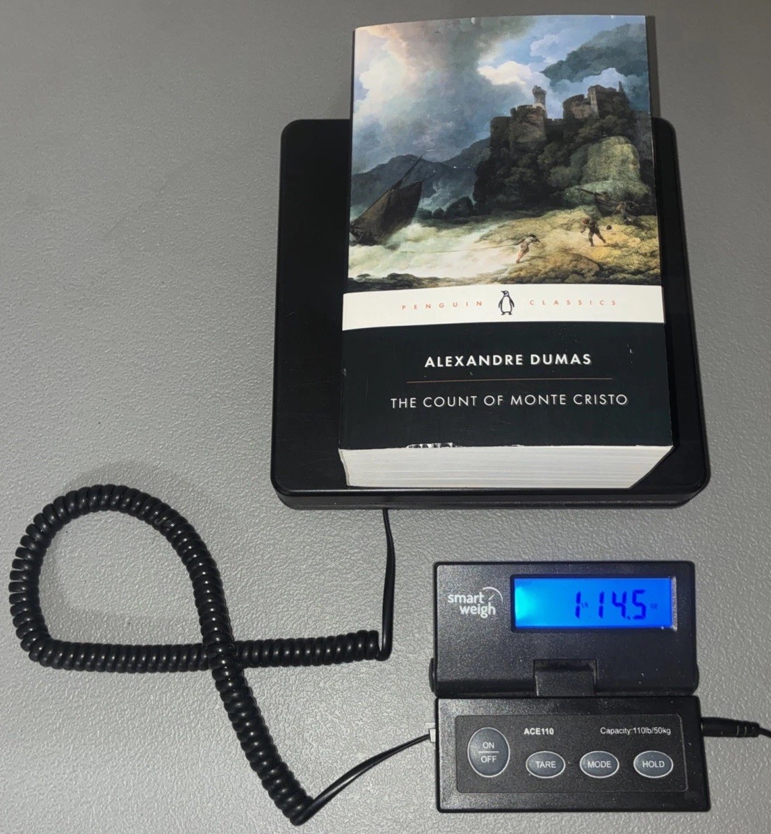 The Count Of Monte Cristo by Alexandre Dumas Penguin Classics