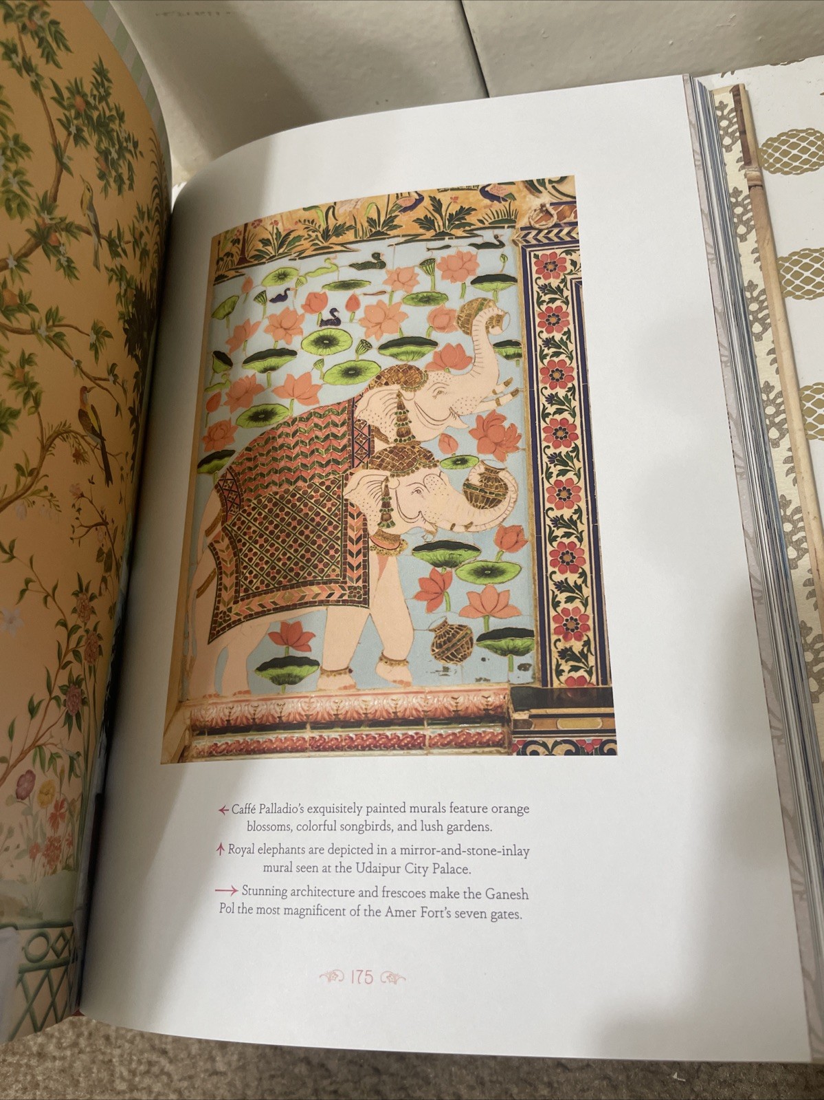 PATTERNS OF INDIA BOOK