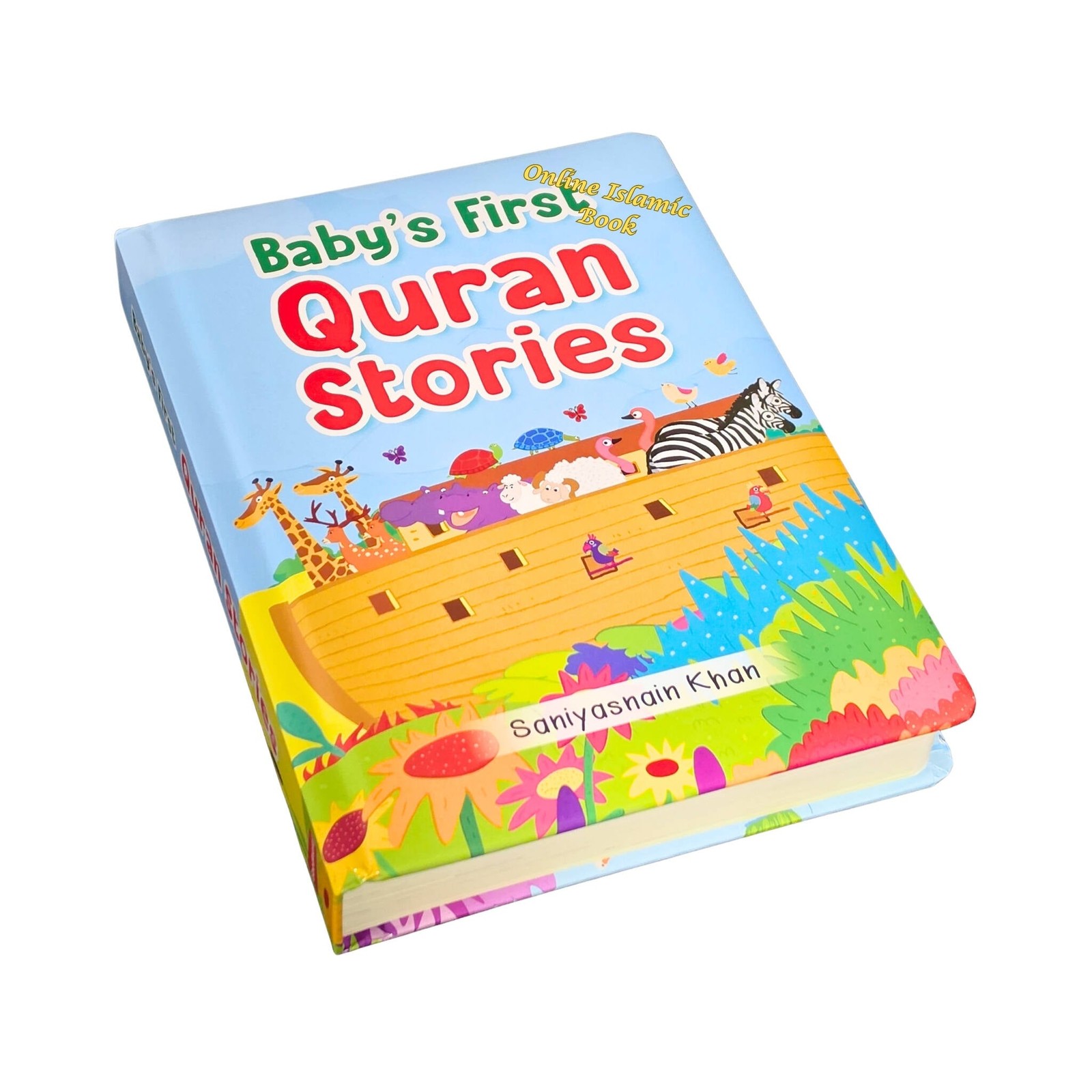 Baby’s First Islamic Stories Set