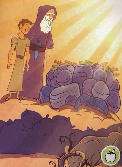 The Gospel Story – for Kids!