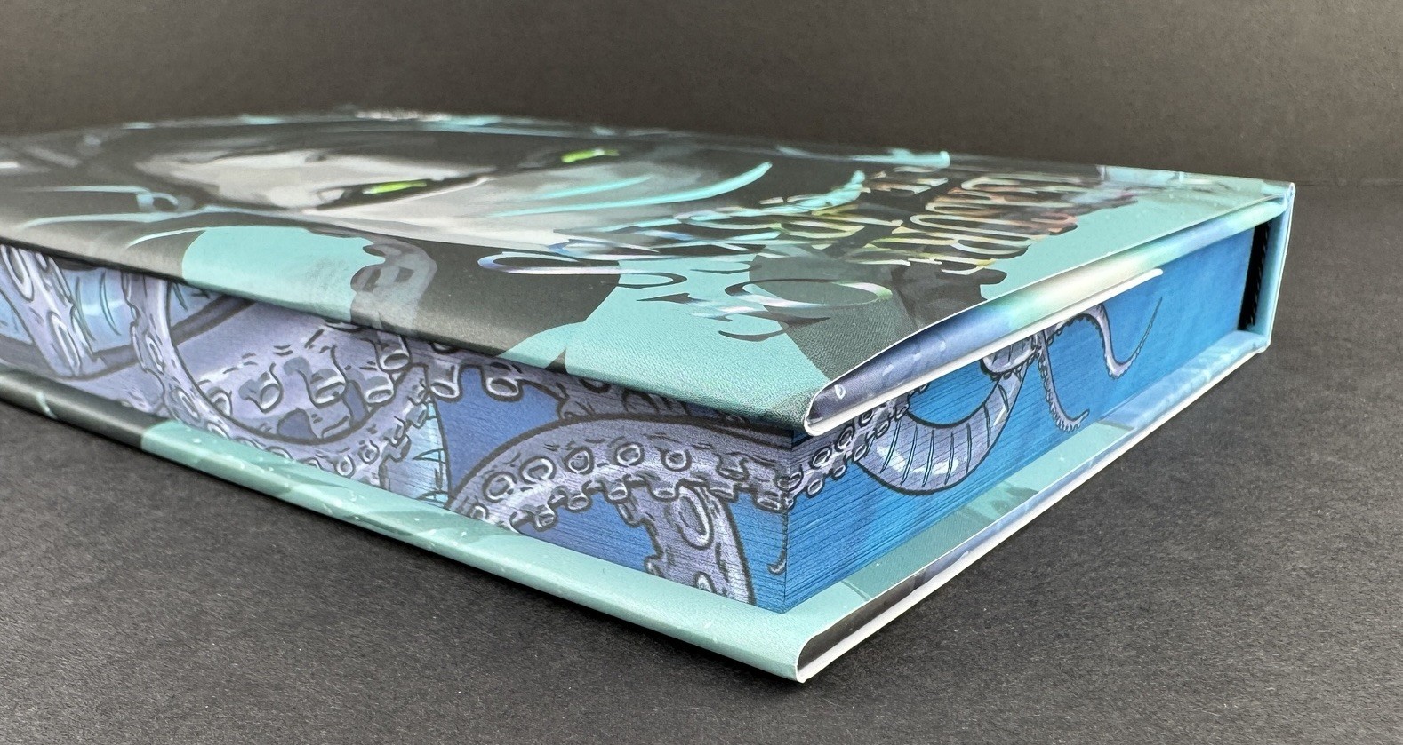 Tiffany Roberts Treasure of the Abyss Beastly Tales NSFW Special Edition