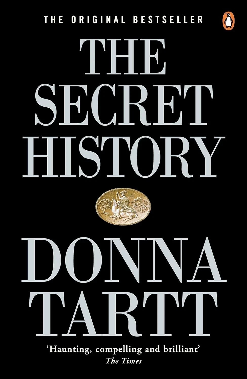 The Secret History by Donna Tartt, Paperback