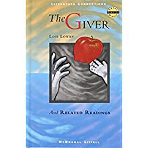 The Giver – School & Library Binding By Lois Lowry – GOOD
