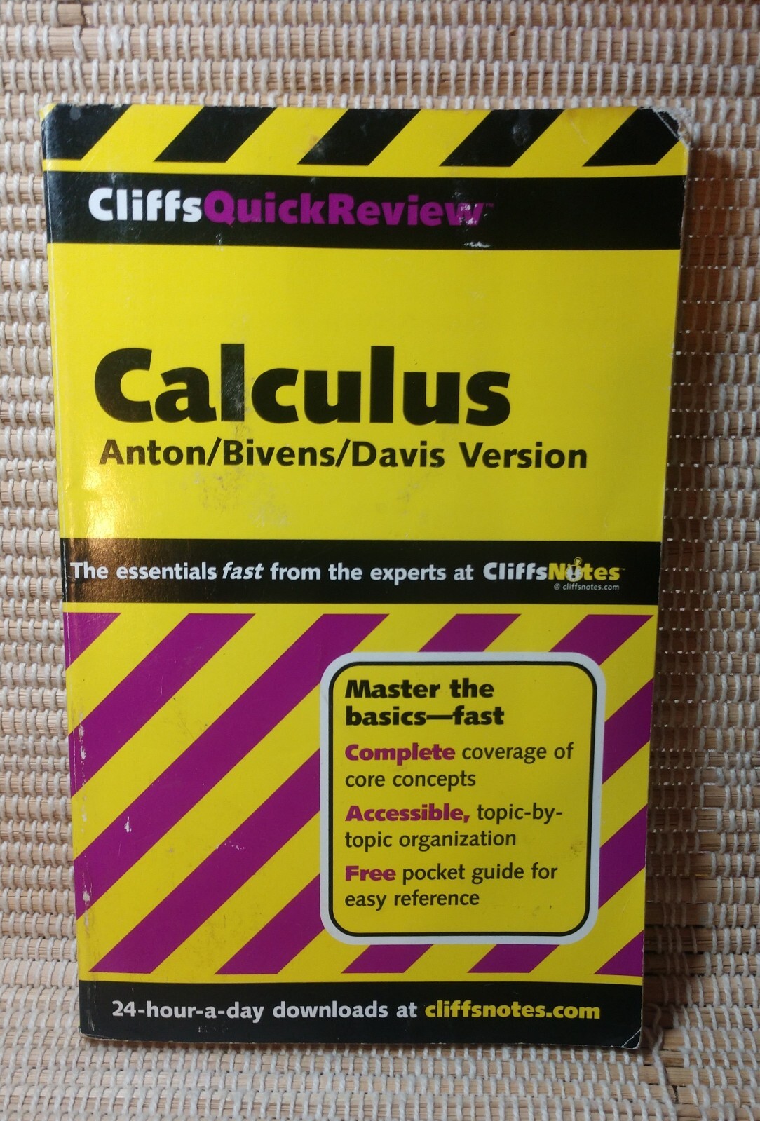 CLIFF NOTES – $2.50 EA-You Choose – Pick Your Titles – Shakespeare Classics