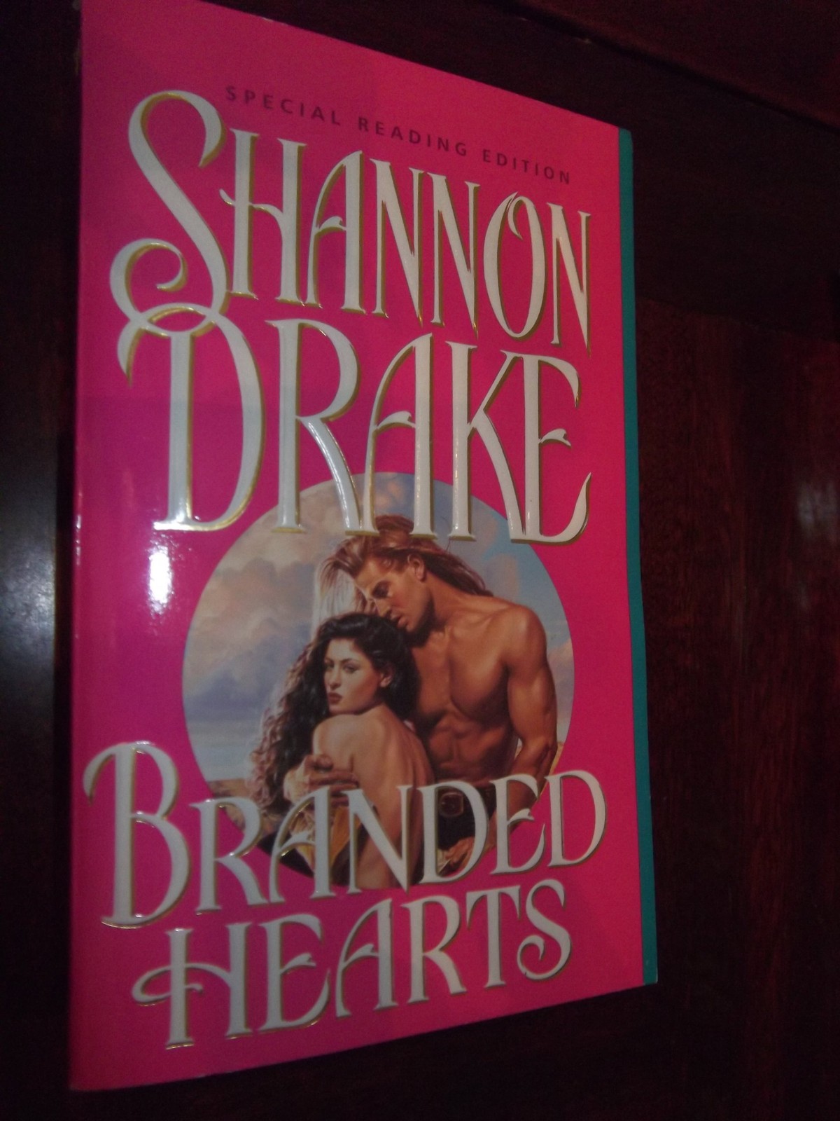 Branded Hearts