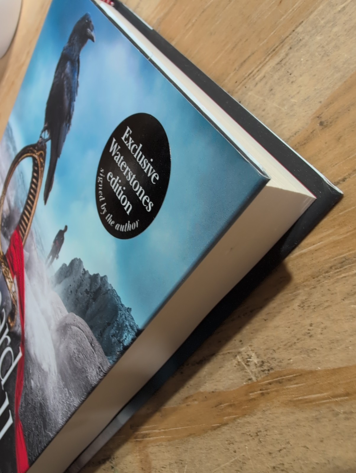 Sharpe’s Command – Bernard Cornwell – NEW Signed 1st/1st UK HB (Waterstones)
