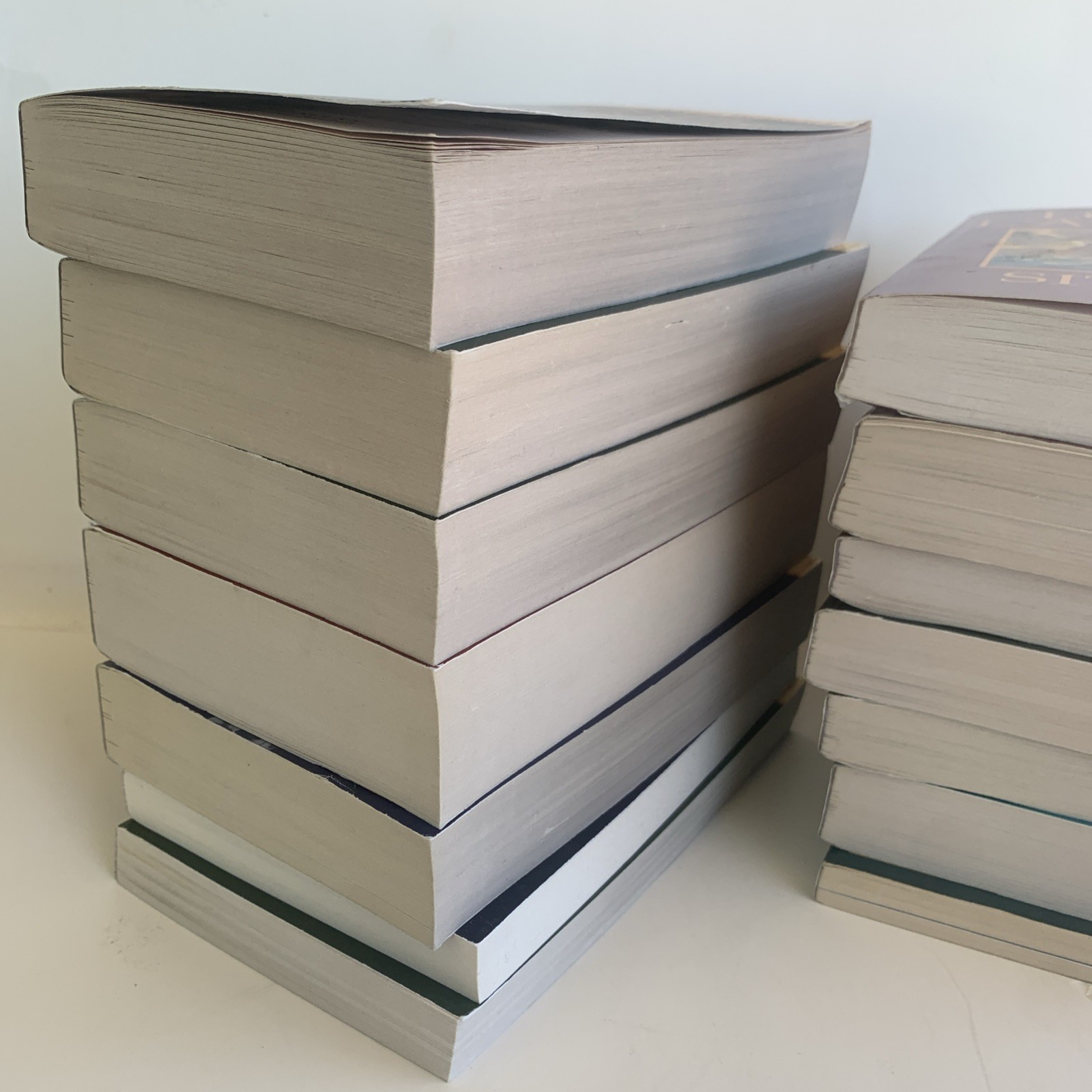 Louis L’Amour PB lot of 14 Lost Treasures Books And Sacketts