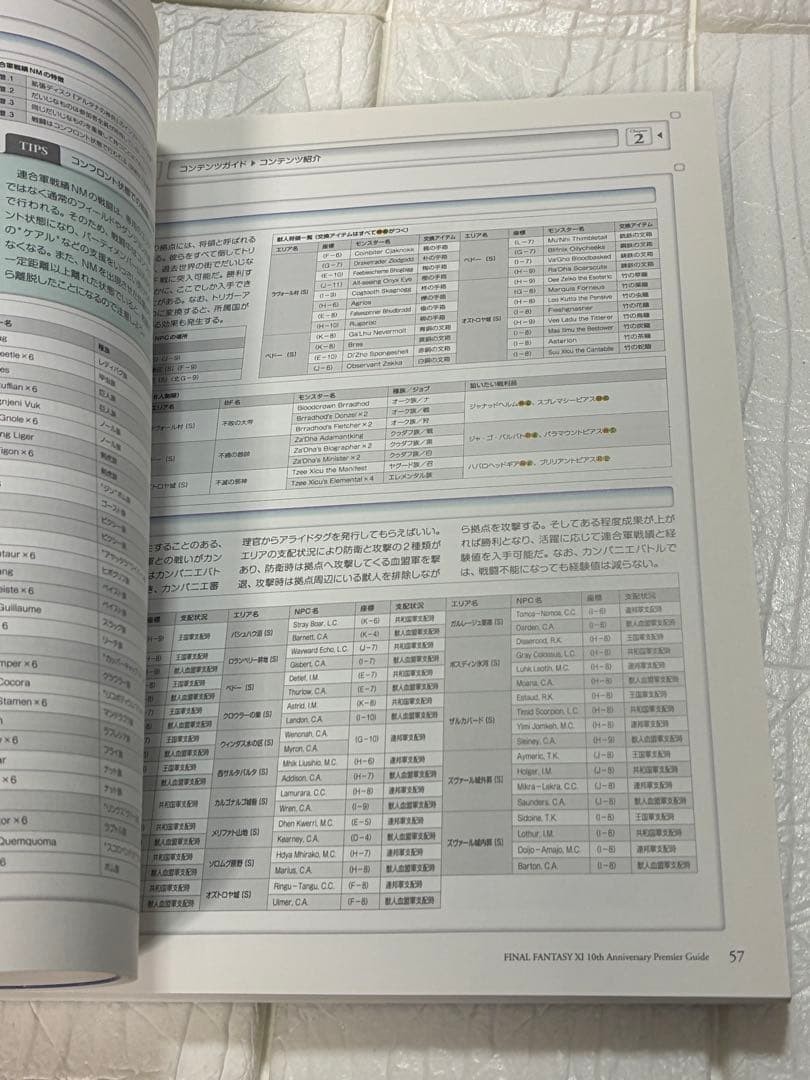 Final Fantasy XI Guide 2013 Weapons & Armor Navigation Game Strategy 8.27 x 11 i