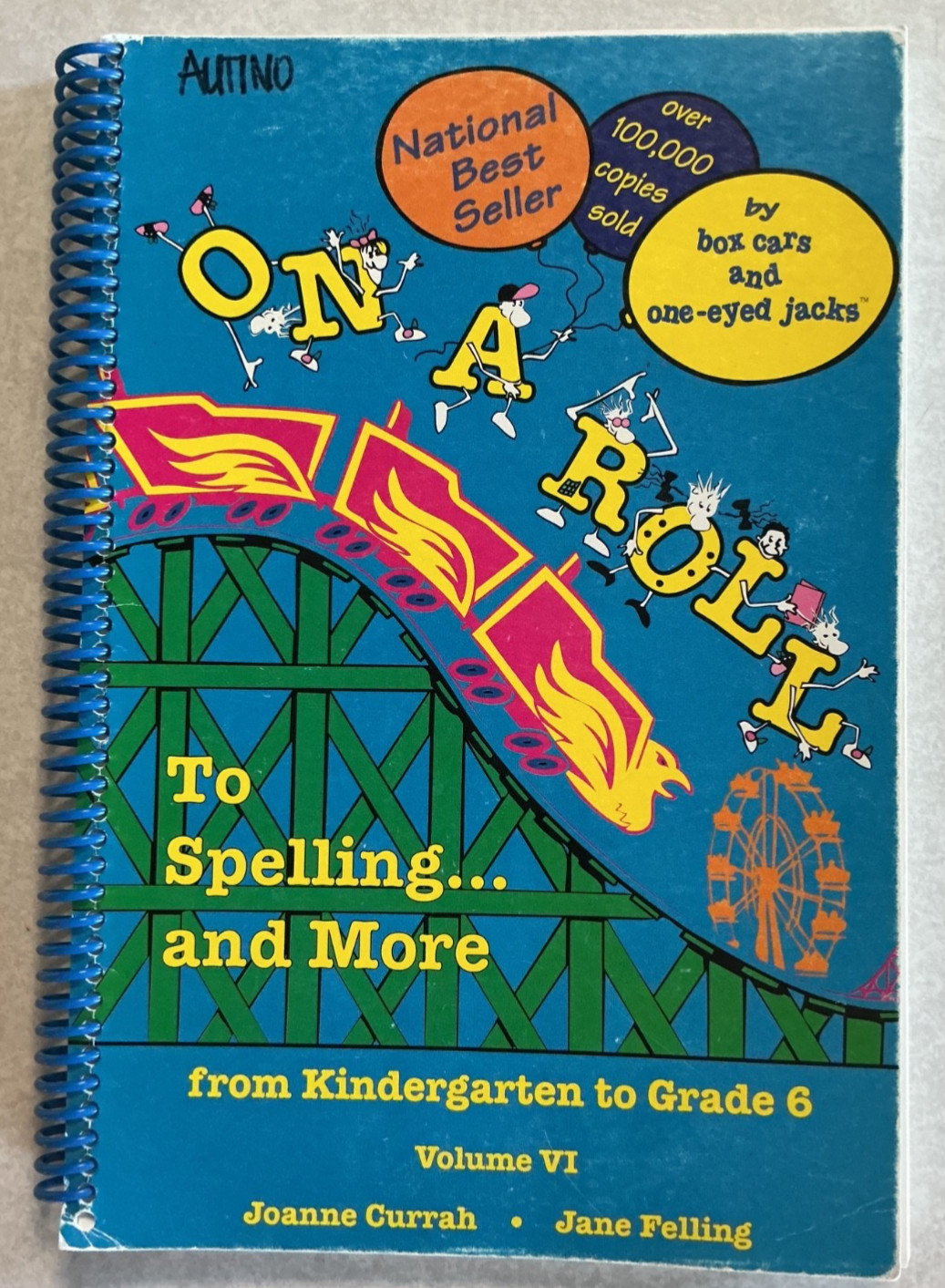 Lot of 11 Various Workbooks for Pre-K & Kindergarten Homeschool