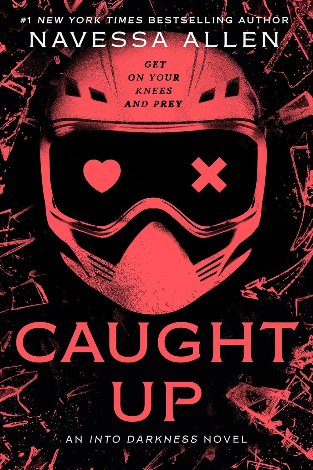 .Caught Up: Into Darkness Trilogy Paperback
